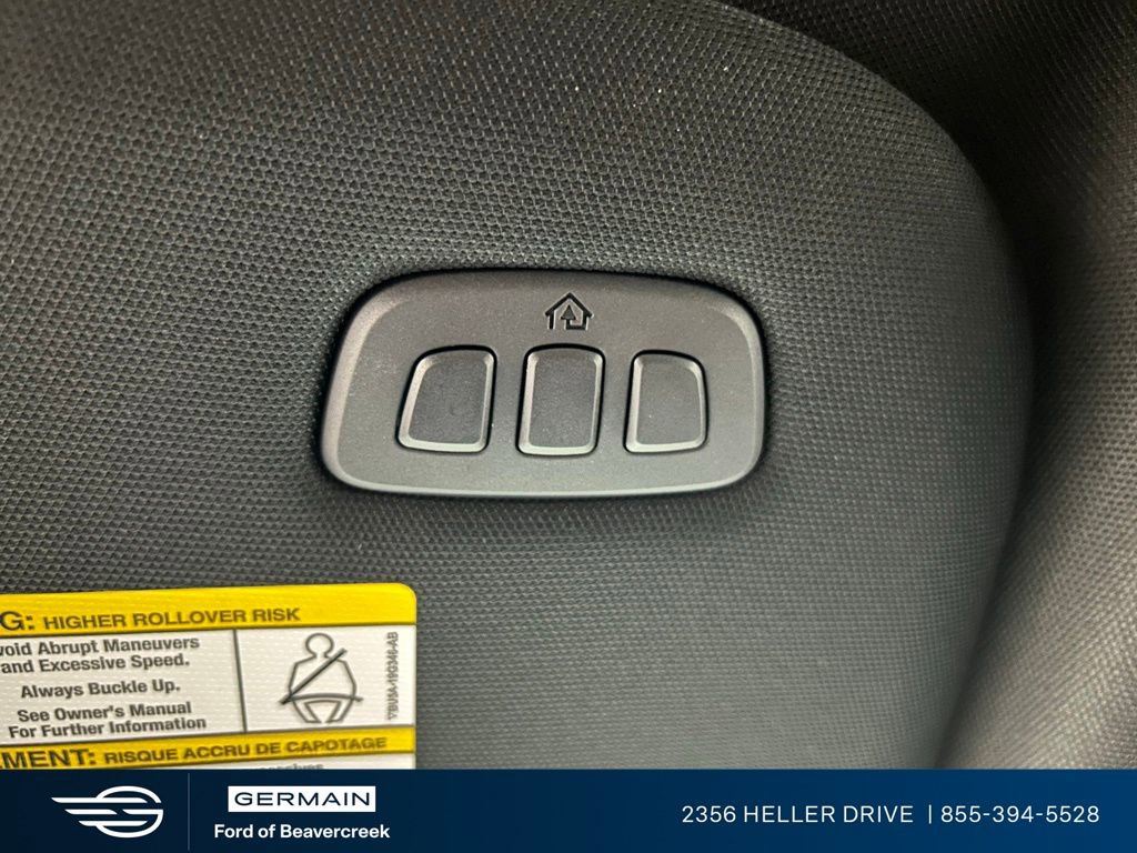 New 2025 Ford F150 Platinum w/ Equipment Group 702A High image 25