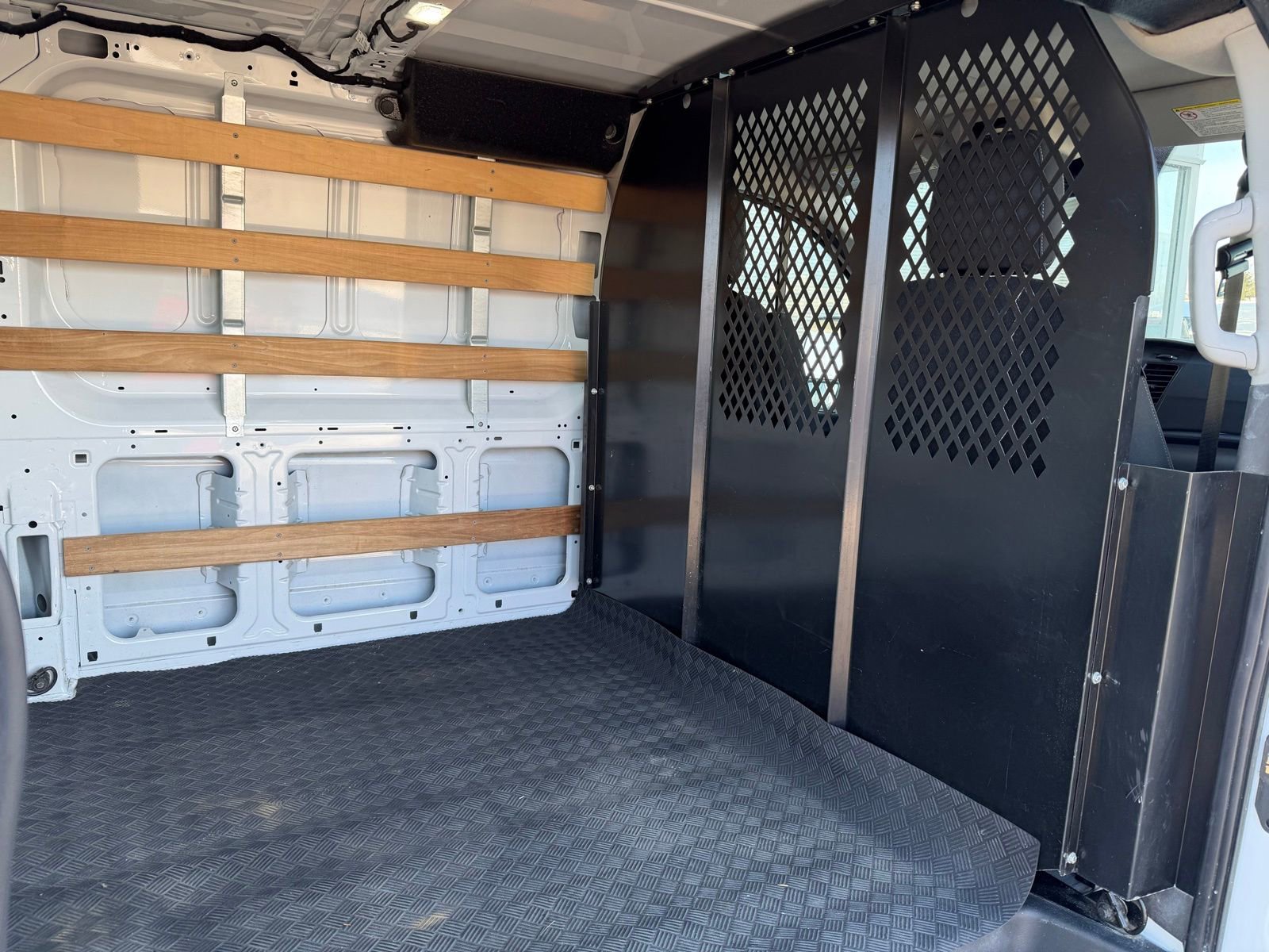 Used 2023 Ford Transit 250 Low Roof w/ Exterior Upgrade Package image 12