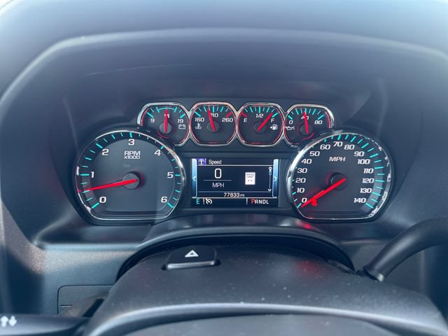 Used 2018 GMC Sierra 1500 SLT w/ Texas SLT Premium Package RWD image 14