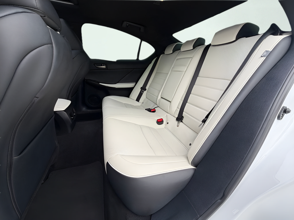 Used 2021 Lexus IS 350 F Sport w/ Navigation Package RWD image 22