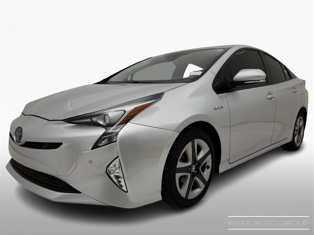 Used 2018 Toyota Prius Four Touring