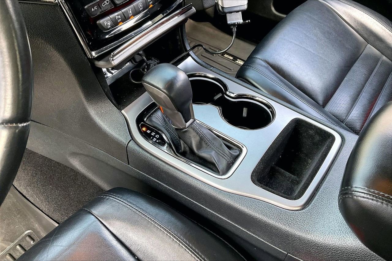 Certified 2020 Jeep Grand Cherokee Limited X image 33