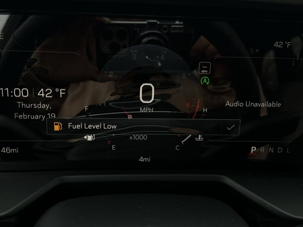 New 2026 GMC Acadia Elevation FWD image 17