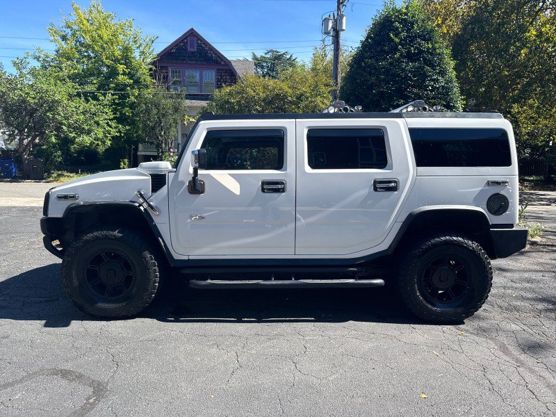 Used 2003 HUMMER H2 w/ Preferred Equipment Group AWD/4WD image 8