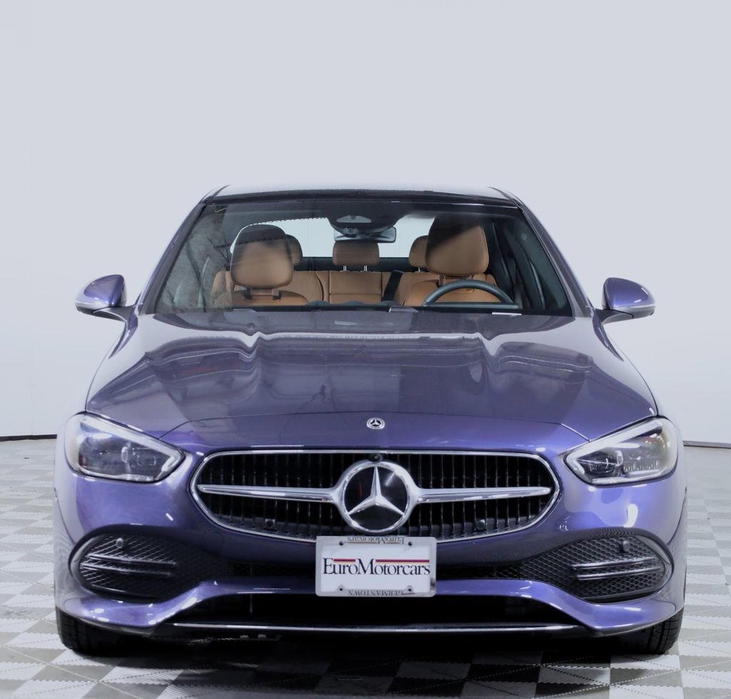 Certified 2026 Mercedes-Benz C 300 4MATIC Sedan image 2