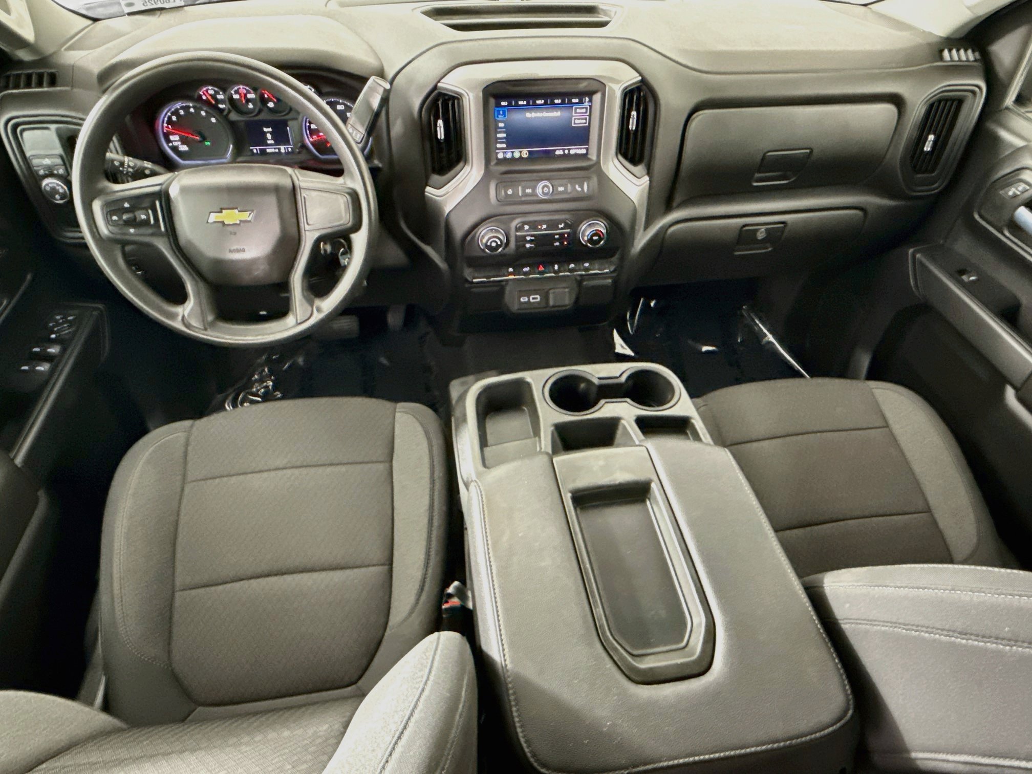 Used 2022 Chevrolet Silverado 1500 Custom RWD image 25