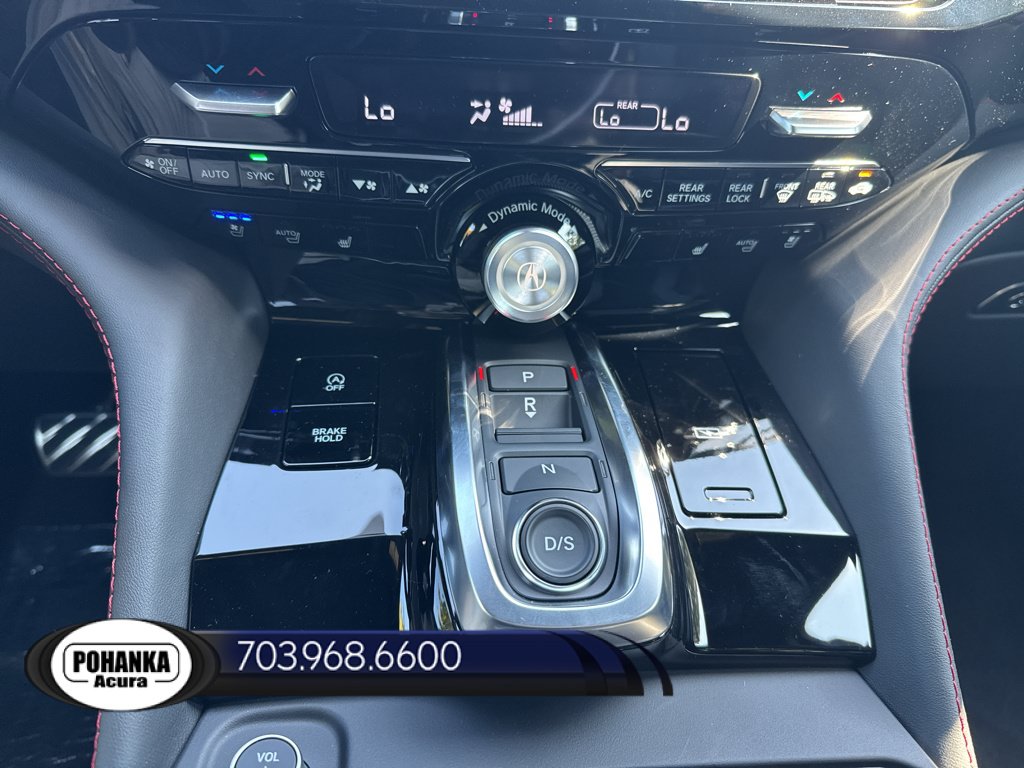New 2026 Acura MDX A-Spec AWD/4WD image 16