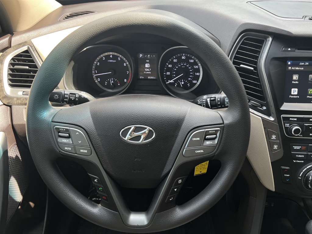 Used 2017 Hyundai Santa Fe Sport FWD image 22