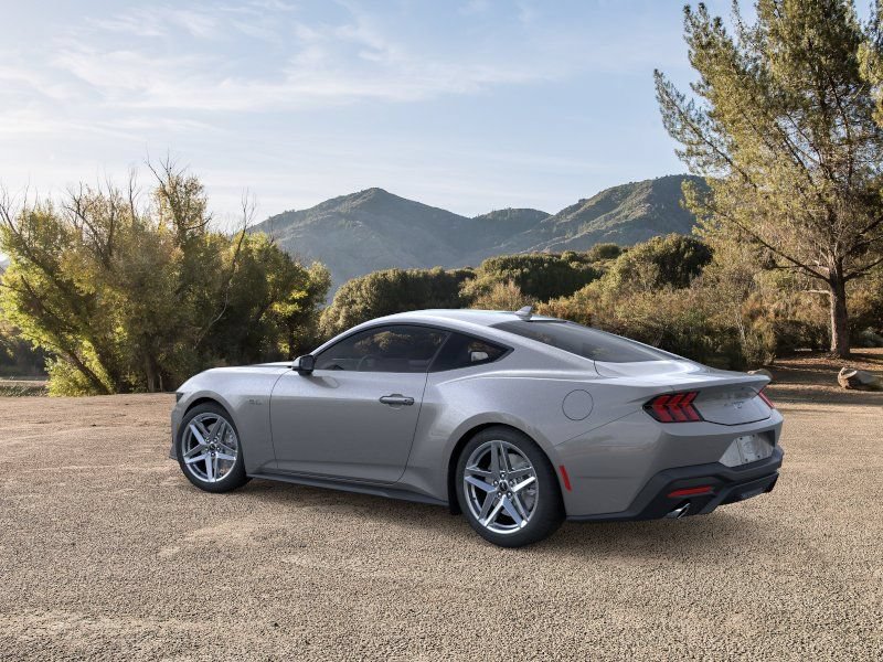 New 2026 Ford Mustang GT RWD image 6