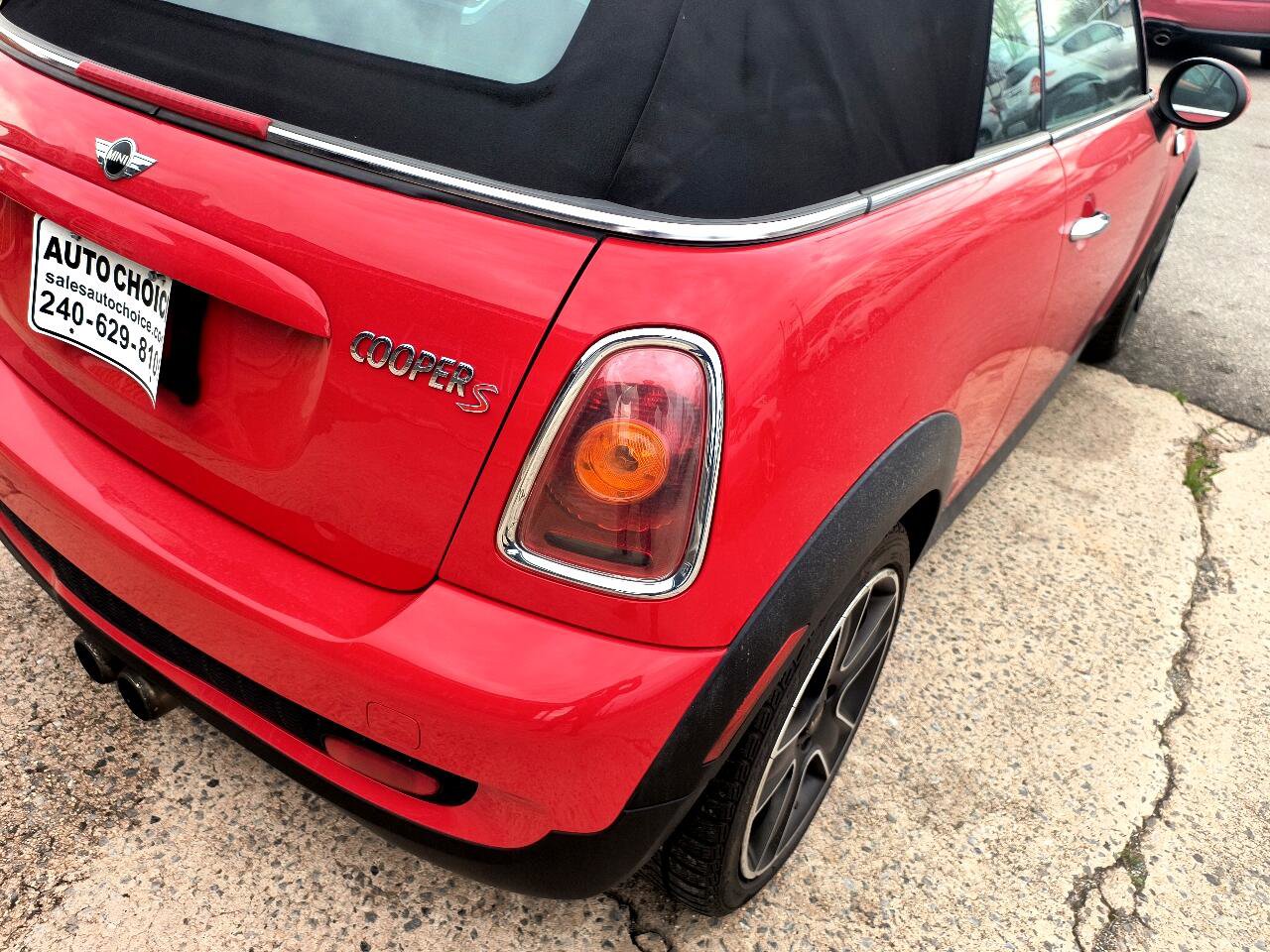 Used 2009 MINI Cooper S image 31
