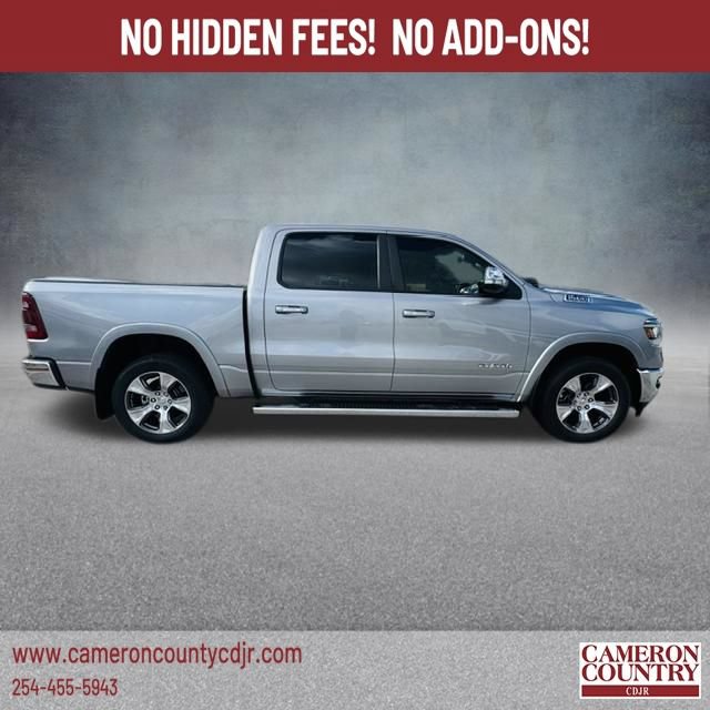 Used 2020 RAM 1500 Laramie RWD image 5