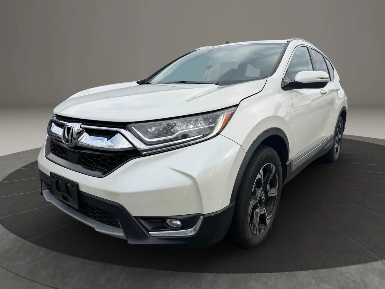Used 2017 Honda CR-V Touring