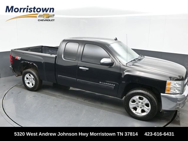 Used 2013 Chevrolet Silverado 1500 LT AWD/4WD image 1