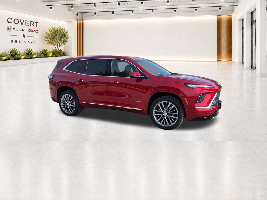 New 2026 Buick Enclave Avenir w/ Super Cruise Package FWD image 15