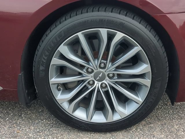Used 2017 Genesis G80 3.8 w/ Option Group 03 RWD image 10
