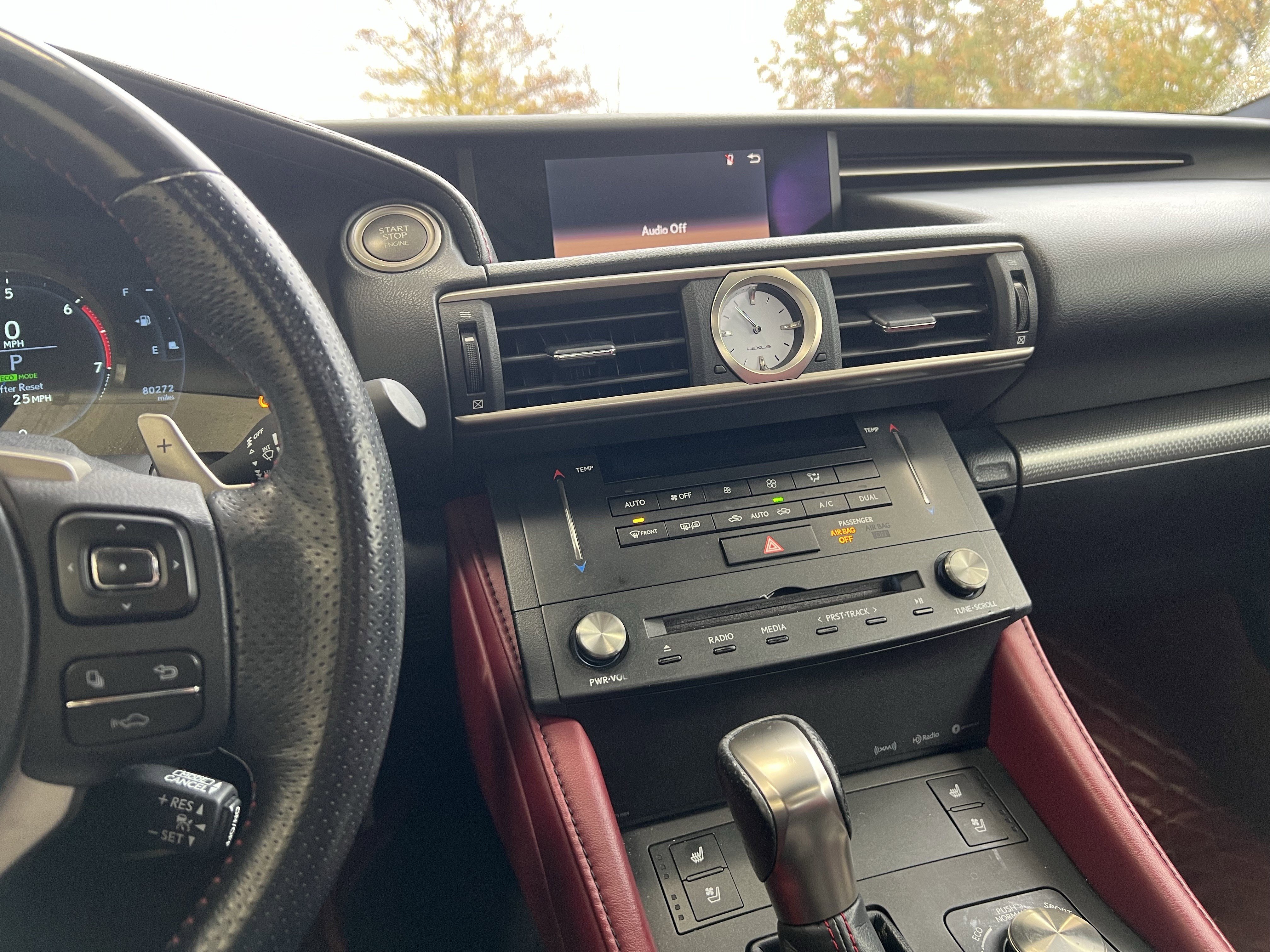 Used 2017 Lexus RC 200t F Sport image 32