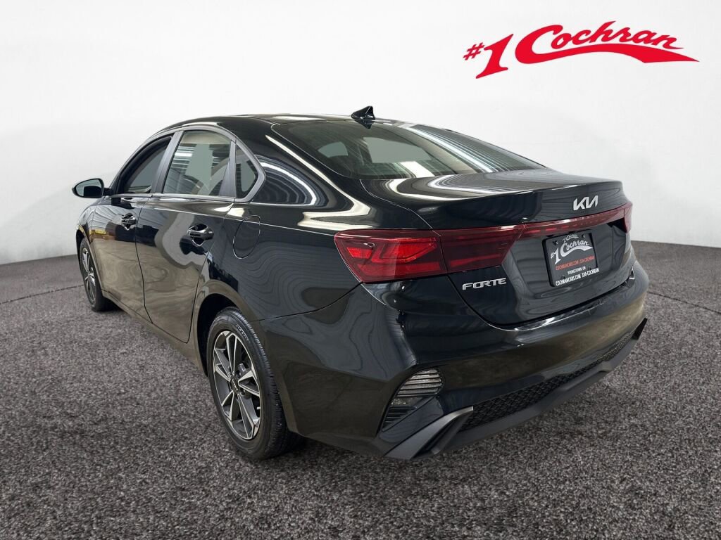 Used 2024 Kia Forte LXS image 17