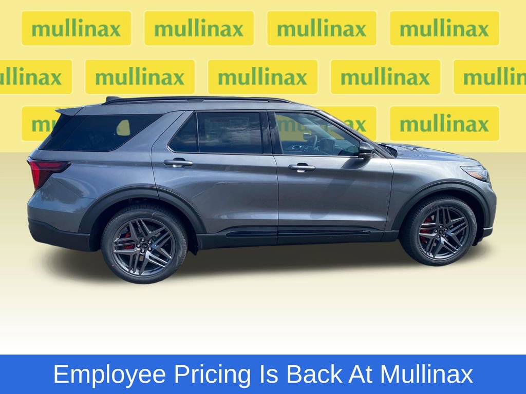 New 2026 Ford Explorer ST w/ Sun And Sound Package AWD/4WD image 2