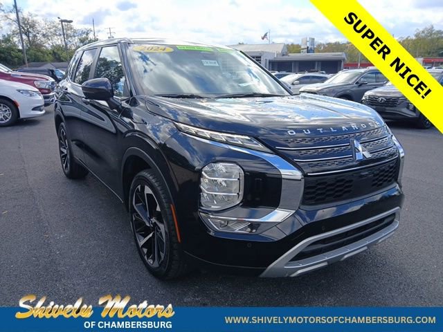 Used 2024 Mitsubishi Outlander SE image 7