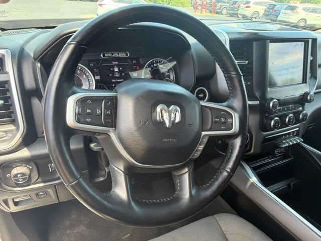 Used 2020 RAM 1500 Big Horn AWD/4WD image 14