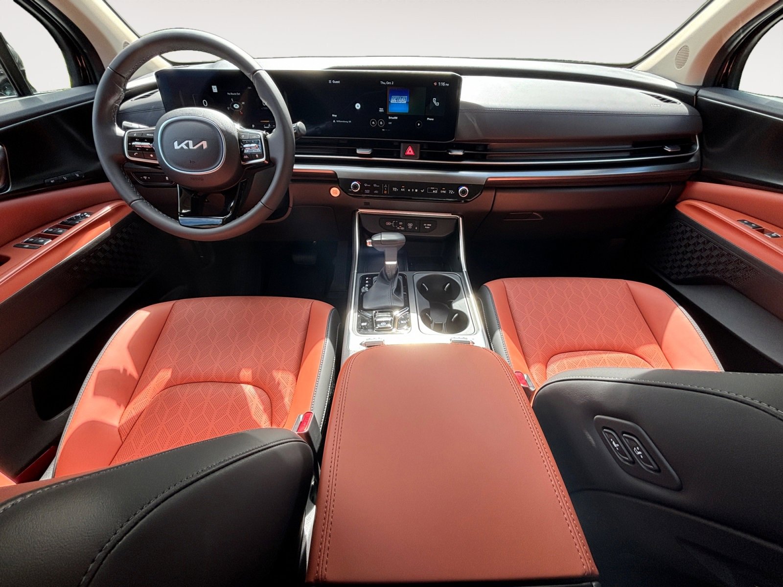 New 2026 Kia Carnival SX image 10