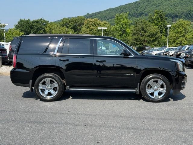 Used 2018 GMC Yukon SLT w/ HD Trailering Package AWD/4WD image 15