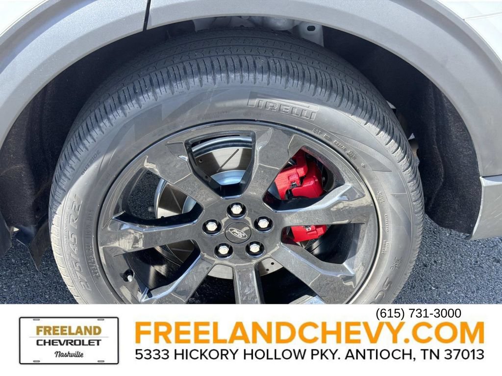 Used 2023 Ford Explorer ST w/ Equipment Group 401A AWD/4WD image 11