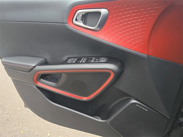 Certified 2023 Kia Soul GT-Line w/ GT-Line Technology Package image 15