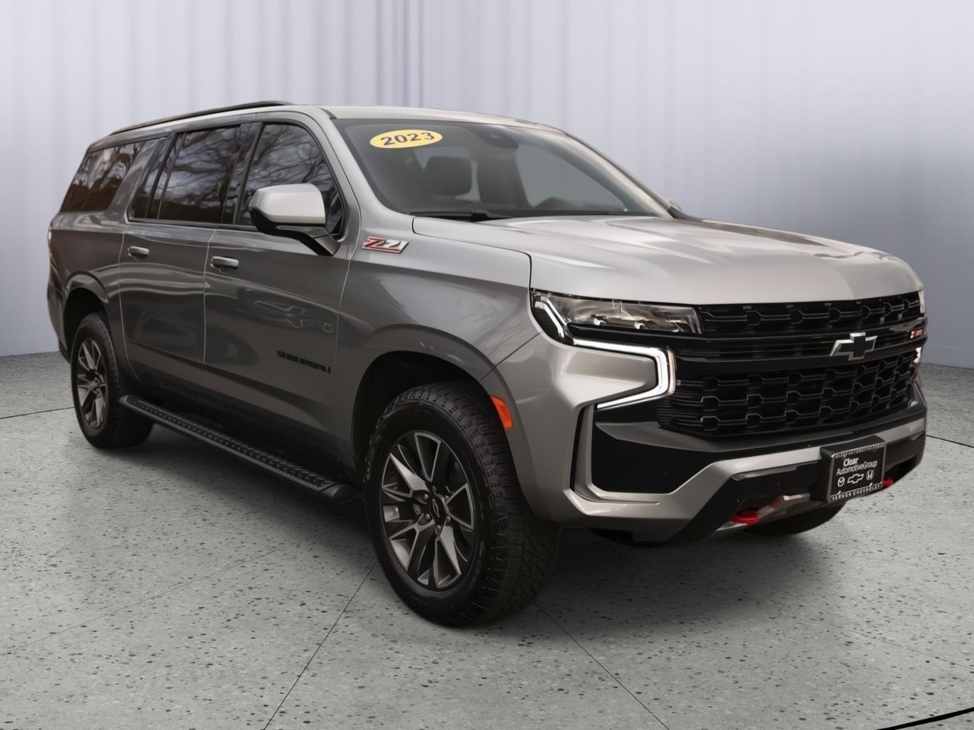 Used 2023 Chevrolet Suburban Z71 w/ Max Trailering Package image 1