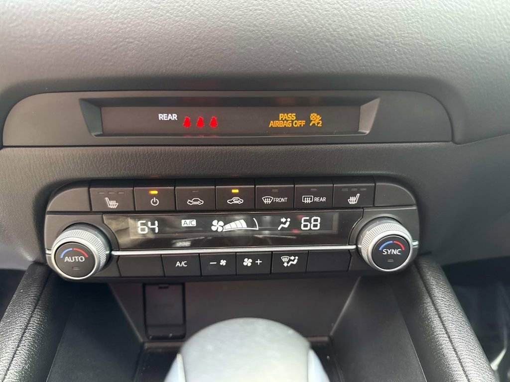 Used 2023 MAZDA CX-5 AWD 2.5 S w/ Preferred Package image 36