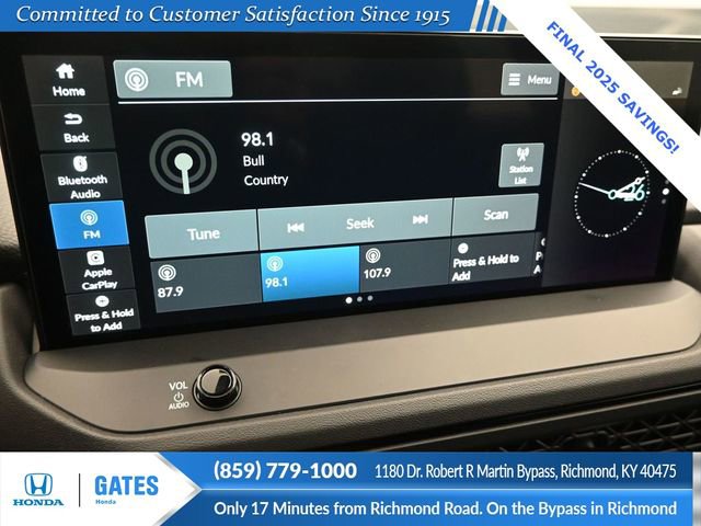 New 2025 Honda Accord Sport image 13