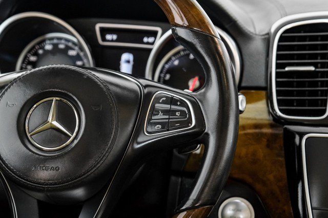 Used 2018 Mercedes-Benz GLS 450 4MATIC image 16