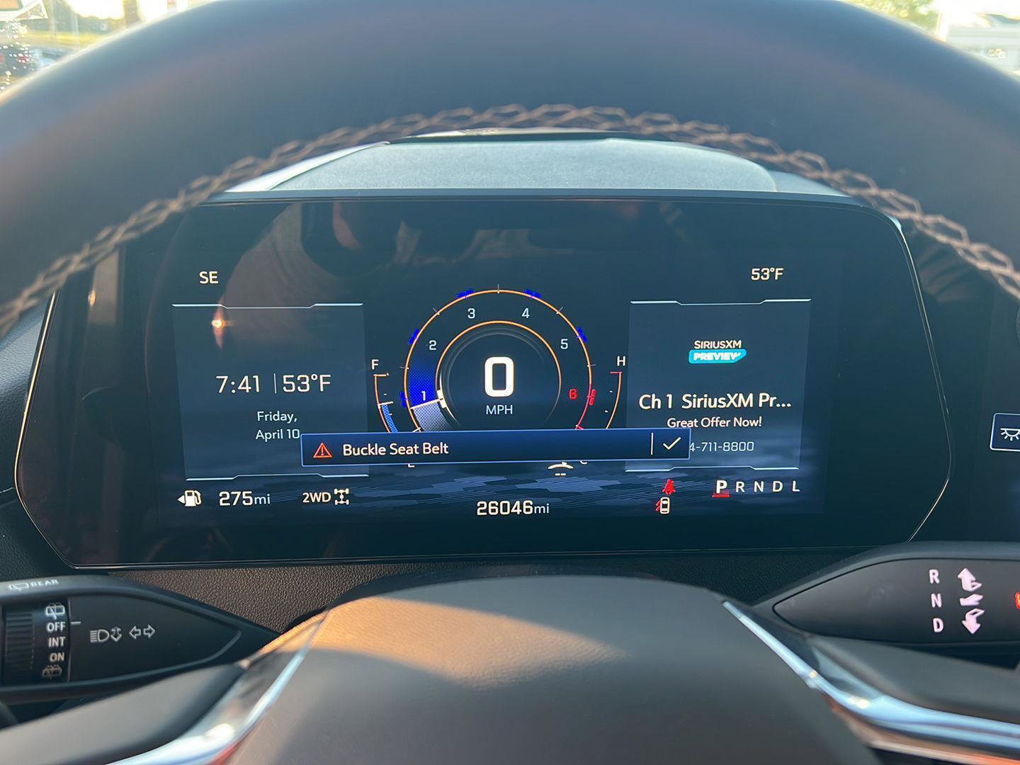 Used 2025 Chevrolet Traverse LT AWD/4WD image 23