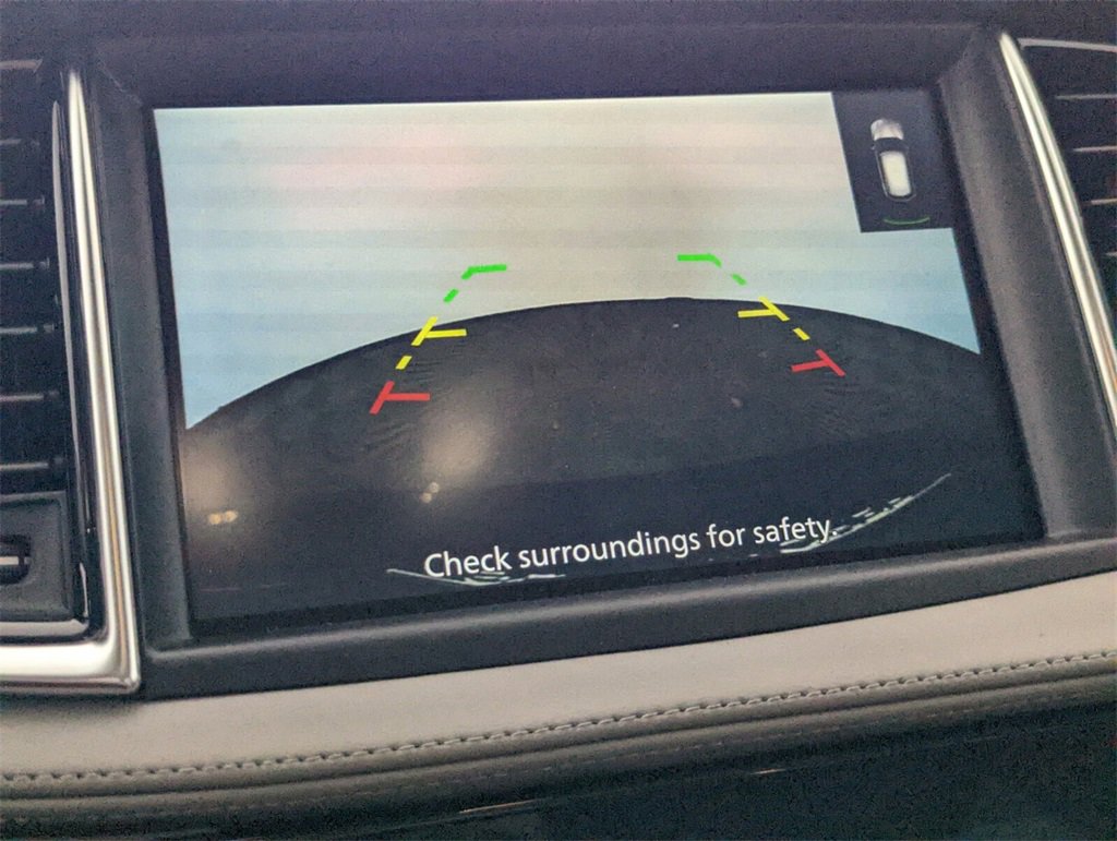 New 2025 INFINITI QX50 Luxe w/ Accent Package image 14