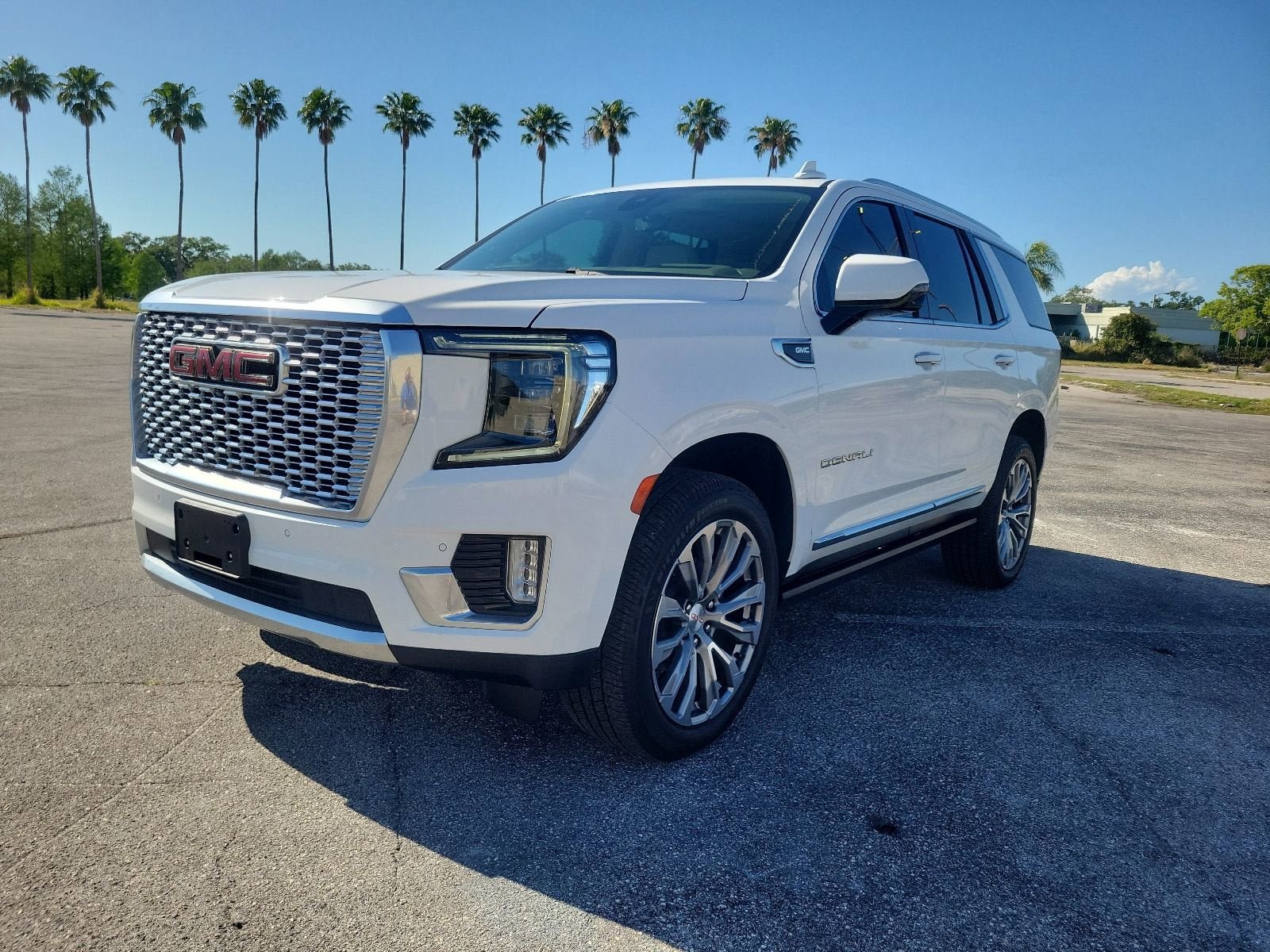 Certified 2021 GMC Yukon Denali w/ Denali Premium Package RWD video 2