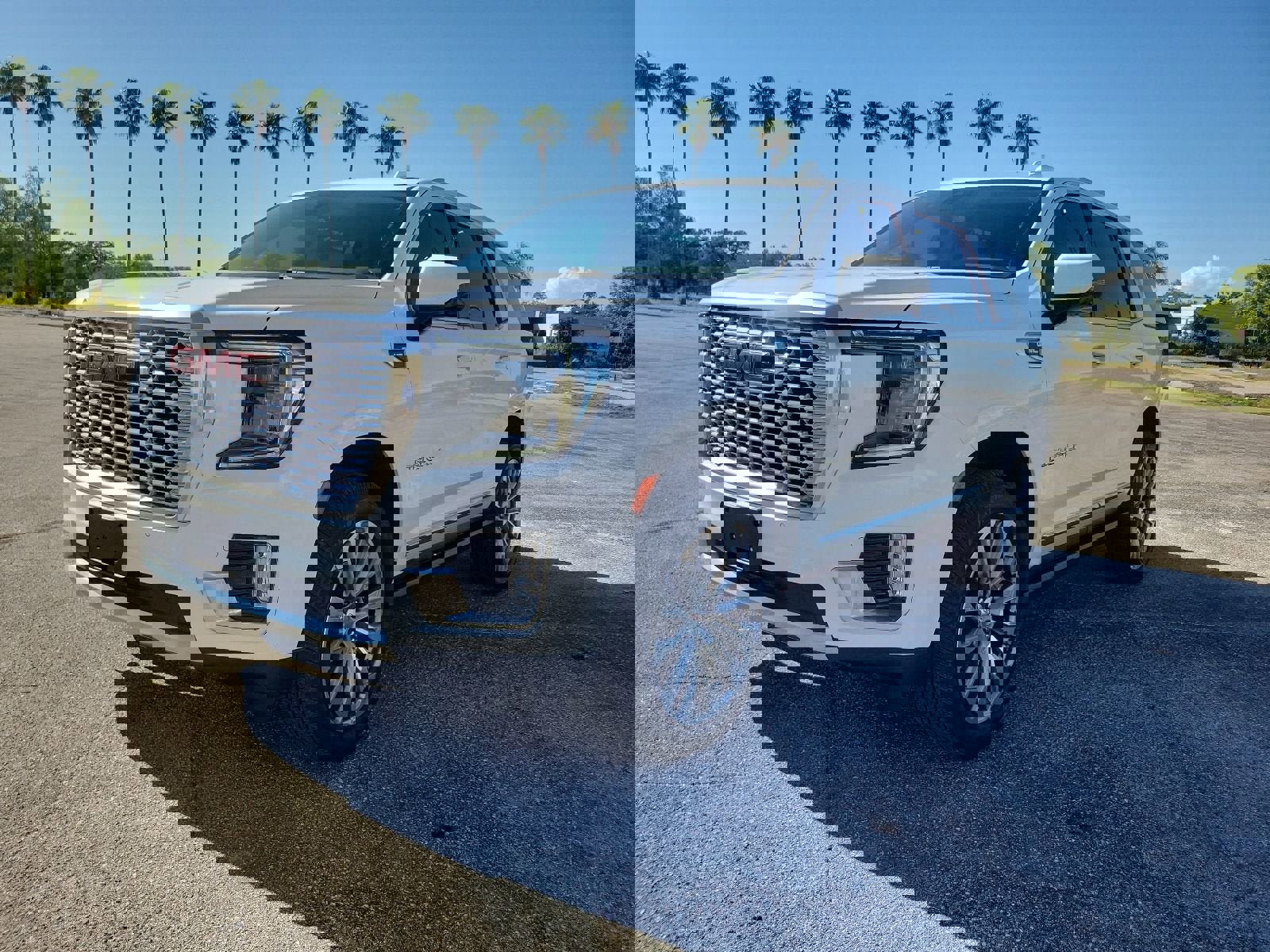 Certified 2021 GMC Yukon Denali w/ Denali Premium Package RWD image 2