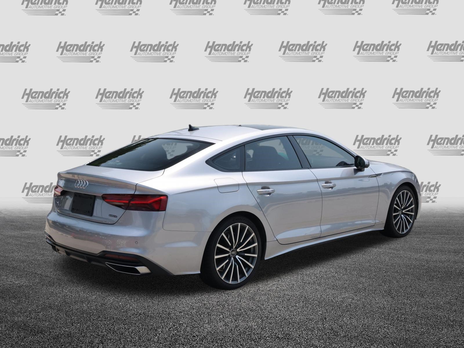 Used 2022 Audi A5 2.0T Premium Plus w/ Premium Plus AWD/4WD image 9
