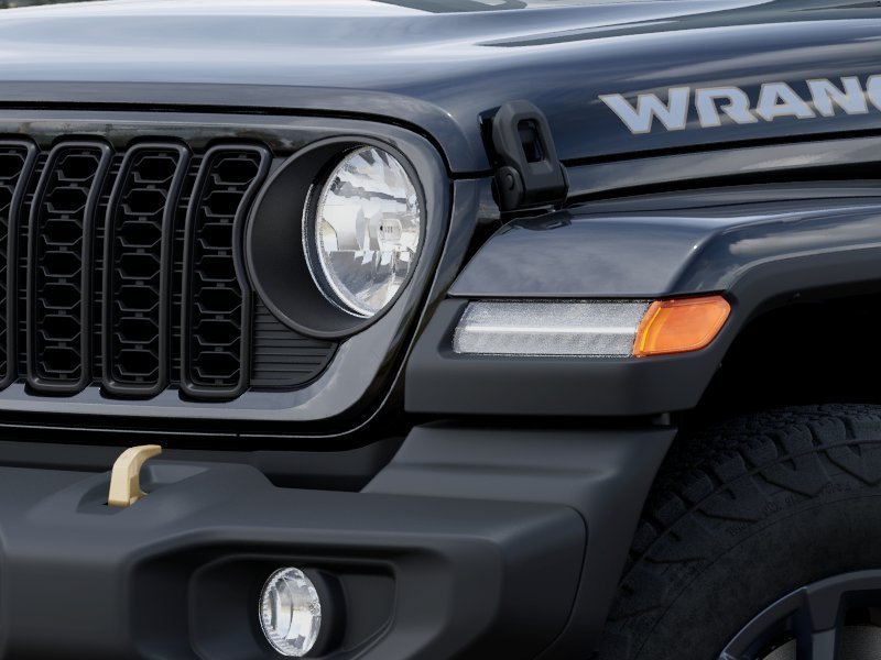 New 2026 Jeep Wrangler Unlimited Sport AWD/4WD image 36