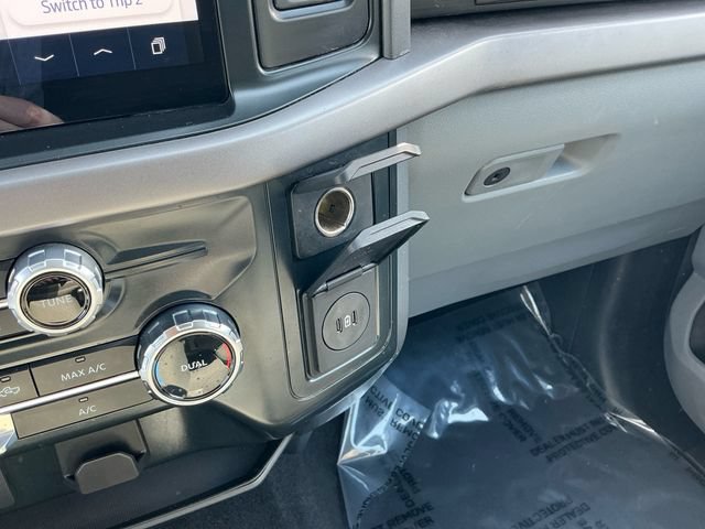 Certified 2025 Ford F150 XLT w/ Equipment Group 301A Standard AWD/4WD image 23