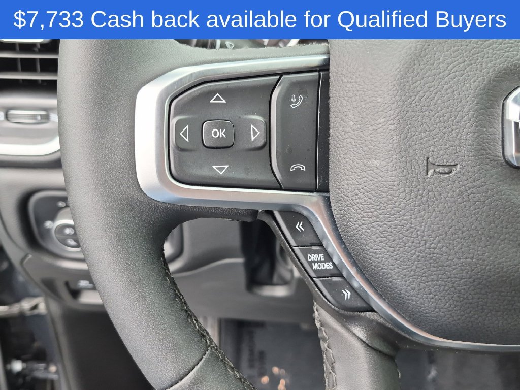 New 2026 RAM 1500 Big Horn AWD/4WD image 11