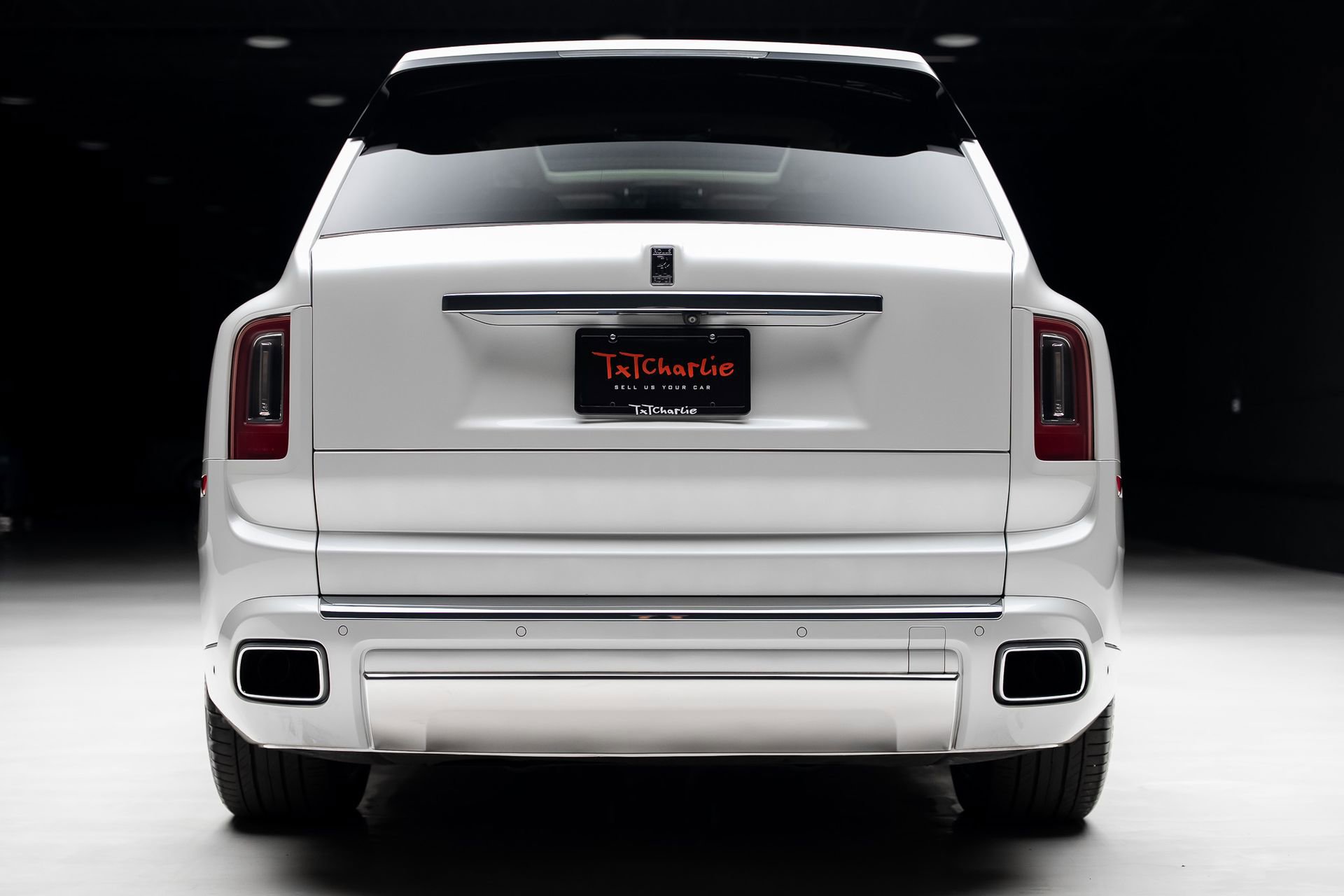 Used 2019 Rolls-Royce Cullinan AWD/4WD image 27