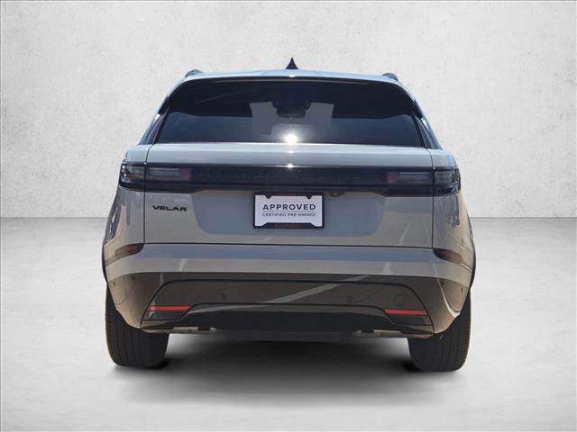 Used 2024 Land Rover Range Rover Velar Dynamic SE AWD/4WD image 7