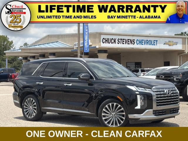 Used 2024 Hyundai Palisade Calligraphy AWD/4WD image 1