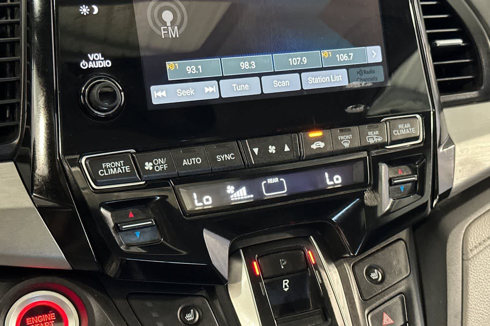 Used 2018 Honda Odyssey EX-L image 24
