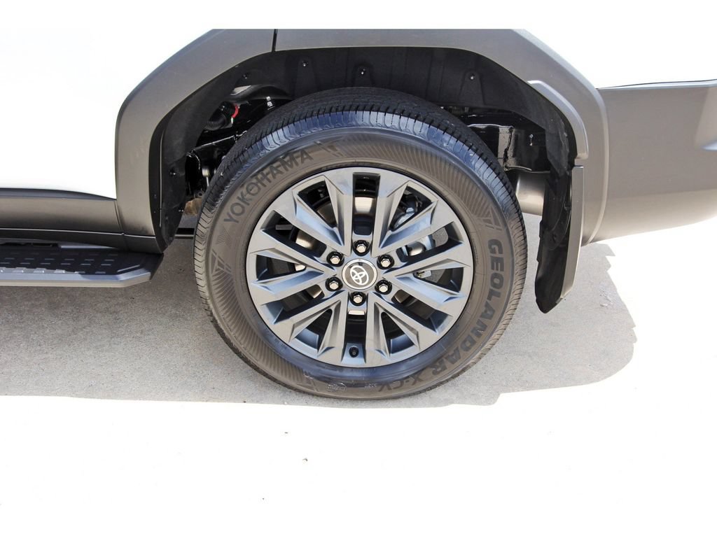 Used 2025 Toyota Land Cruiser w/ Premium Package AWD/4WD image 6