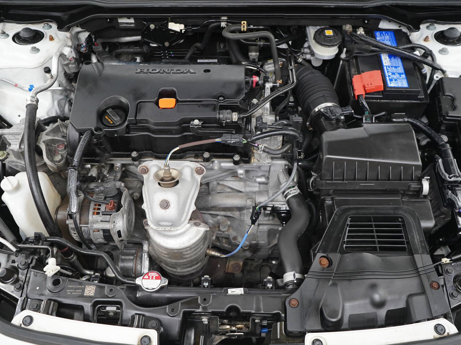 Used 2022 Honda Civic Sport image 30
