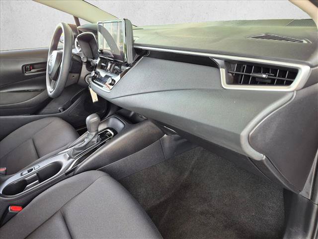 Certified 2024 Toyota Corolla LE FWD image 19