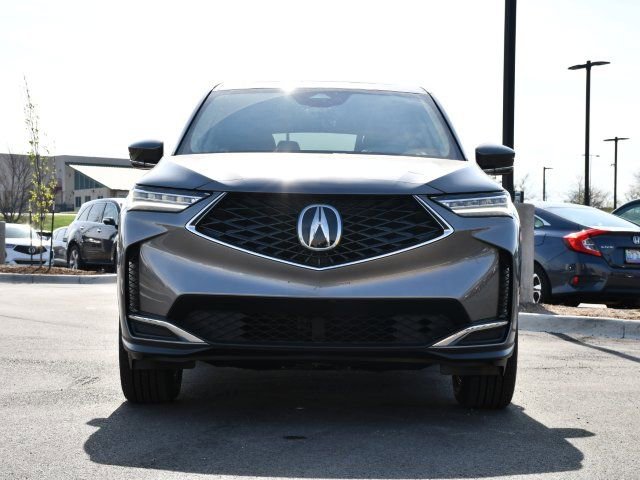 New 2026 Acura MDX SH-AWD image 2