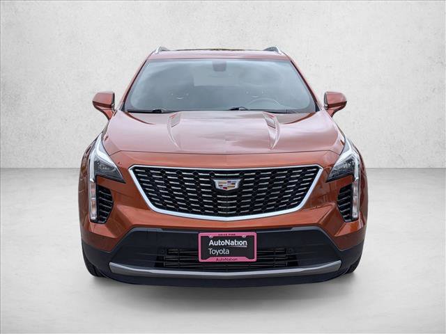 Used 2019 Cadillac XT4 Premium Luxury FWD video 2
