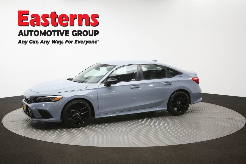 Used 2023 Honda Civic Sport image 56